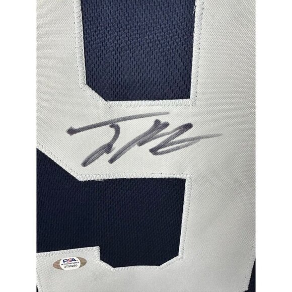 Joey Porter Jr signed autographed Penn State Nittany Lions custom jersey PSA - Picture 2 of 4